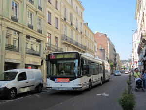  Irisbus Agora L n°228 - Hôtel de Ville
