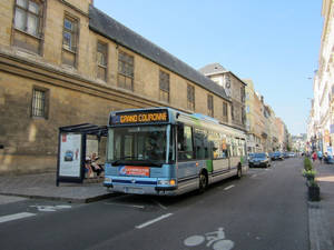  Irisbus Agora S n°5078 - République