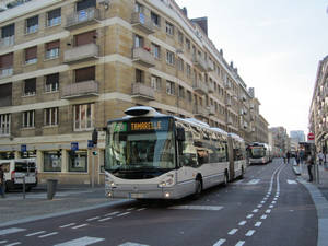  Irisbus Citelis 18 n°6109 - République