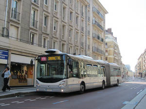  Irisbus Citelis 18 n°6127 - République