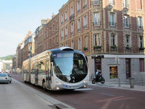  Irisbus Crealis Neo 18 n°6209 - République