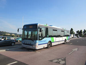  Irisbus Crossway LE n°4804 - République-Quais