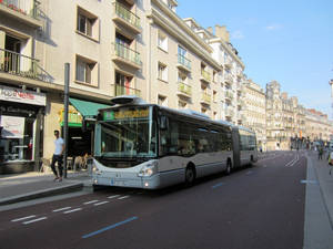  Irisbus Citelis 18 n°6105 - République