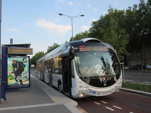  Irisbus Crealis Neo 18 n°6236 - Boulingrin