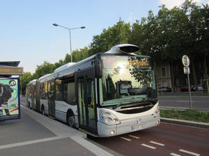  Irisbus Citelis 18 n°6113 - Boulingrin