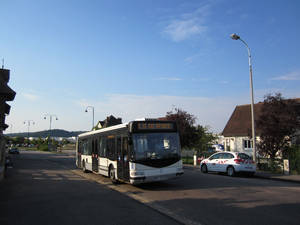  Irisbus Agora S n°105 - Gare d'Elbeuf Saint-Aubin
