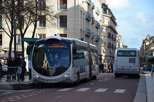  Irisbus Crealis Neo 18 n°6222 - Cathédrale