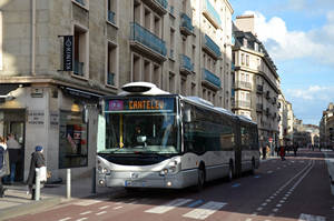  Irisbus Citelis 18 n°6103 - Cathédrale