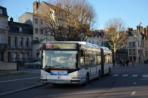  Irisbus Agora L n°226 - Hôtel de Ville