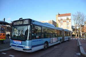  Irisbus Agora L n°213 - Boulingrin