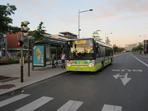  Irisbus Citelis 12 n°352 - Châteaucreux
