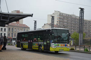  Irisbus Citelis 12 n°357 - Bellevue