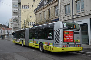  Irisbus Citelis 18 n°792 - Jean Moulin