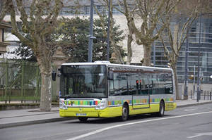  Irisbus Citelis 12 n°358 - Jean Moulin