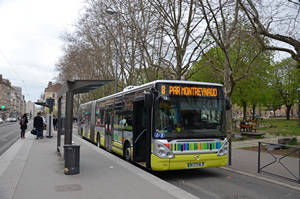  Irisbus Citelis 18 n°783 - Place Carnot