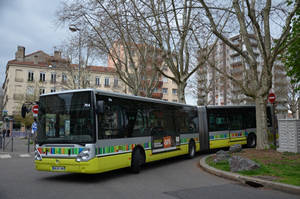  Irisbus Citelis 18 n°794 - Place Carnot