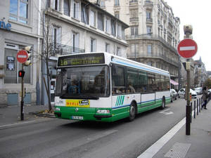  Irisbus Agora S n°280 - Georges Tessier