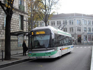  Irisbus Cristalis ETB12 n°119 - Jean Moulin