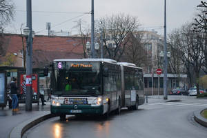  Irisbus Citelis 18 n°334 - République