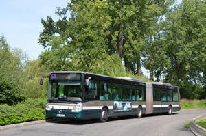  Irisbus Citelis 18 n°329 - Pont Phario