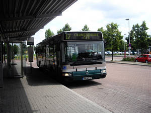  Irisbus Agora S n°857 - Rotonde
