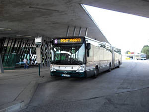 Irisbus Citelis 18 n°324 - Hoenheim Gare