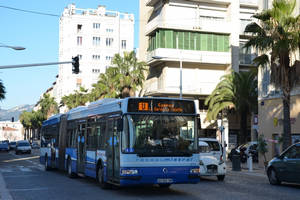  Irisbus Agora L n°271 - Station Maritime
