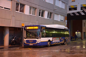  Irisbus Citelis 12 n°0908 - Arènes