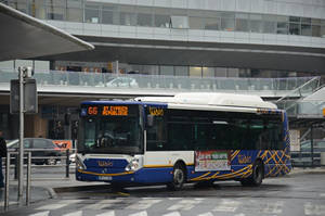  Irisbus Citelis 12 n°1014 - Aéroport Toulouse Blagnac