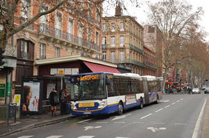  Irisbus Citelis 18 n°0960 - Jeanne d'Arc