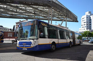 Irisbus Citelis 18 n°0854 - Marengo SNCF