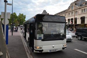  Renault Agora S n°1536 - Marengo SNCF