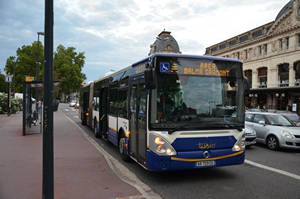  Irisbus Citelis 18 n°0957 - Marengo SNCF