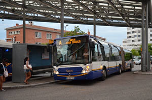  Irisbus Citelis 18 n°0951 - Matabiau SNCF