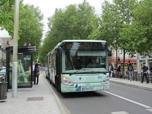  Irisbus Citelis 18 n°492 - Salengro