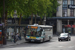  Irisbus Citelis 12 n°293 - Halle