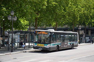  Irisbus Citelis 12 n°289 - Halle