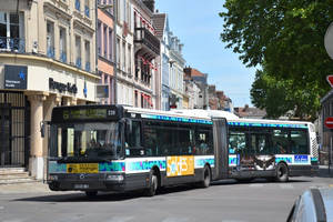  Irisbus Agora L n°239 - Halle