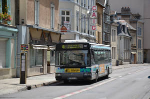  Irisbus Agora S n°257 - Tanneries