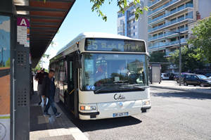  Renault Agora S n°110 - Pôle Bus