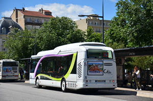  Irisbus Citelis 12 n°567 - Pôle Bus