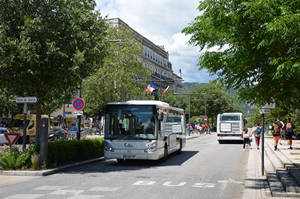  Irisbus Citelis 12 n°134 - Berthelot