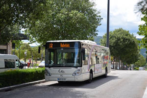  Irisbus Citelis 12 n°128 - Turin