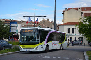  Iveco Bus Crossway n°273 - Turin