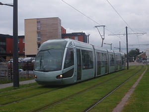  Alstom Citadis 302 - Saint-Waast