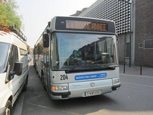  Irisbus Agora L n°204 - Pont Jacob