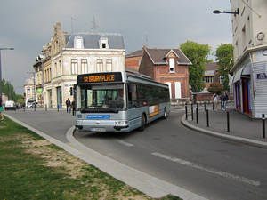  Irisbus Agora S n°220 - Pont Jacob