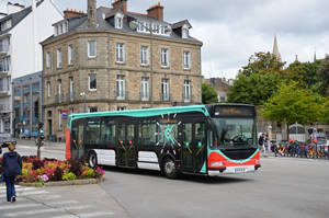  Irisbus Agora S n°147 - République