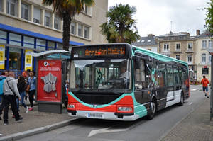  Irisbus Agora S n°151 - République