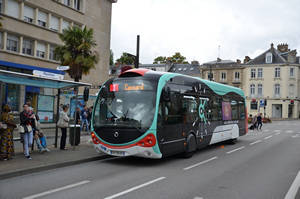  Irisbus Crealis Neo 12 n°186 - République
